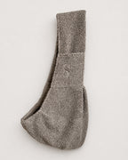 Teddy Sling · Stone Taupe