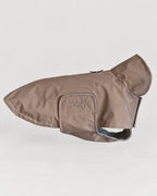 RAIN COAT · TAUPE