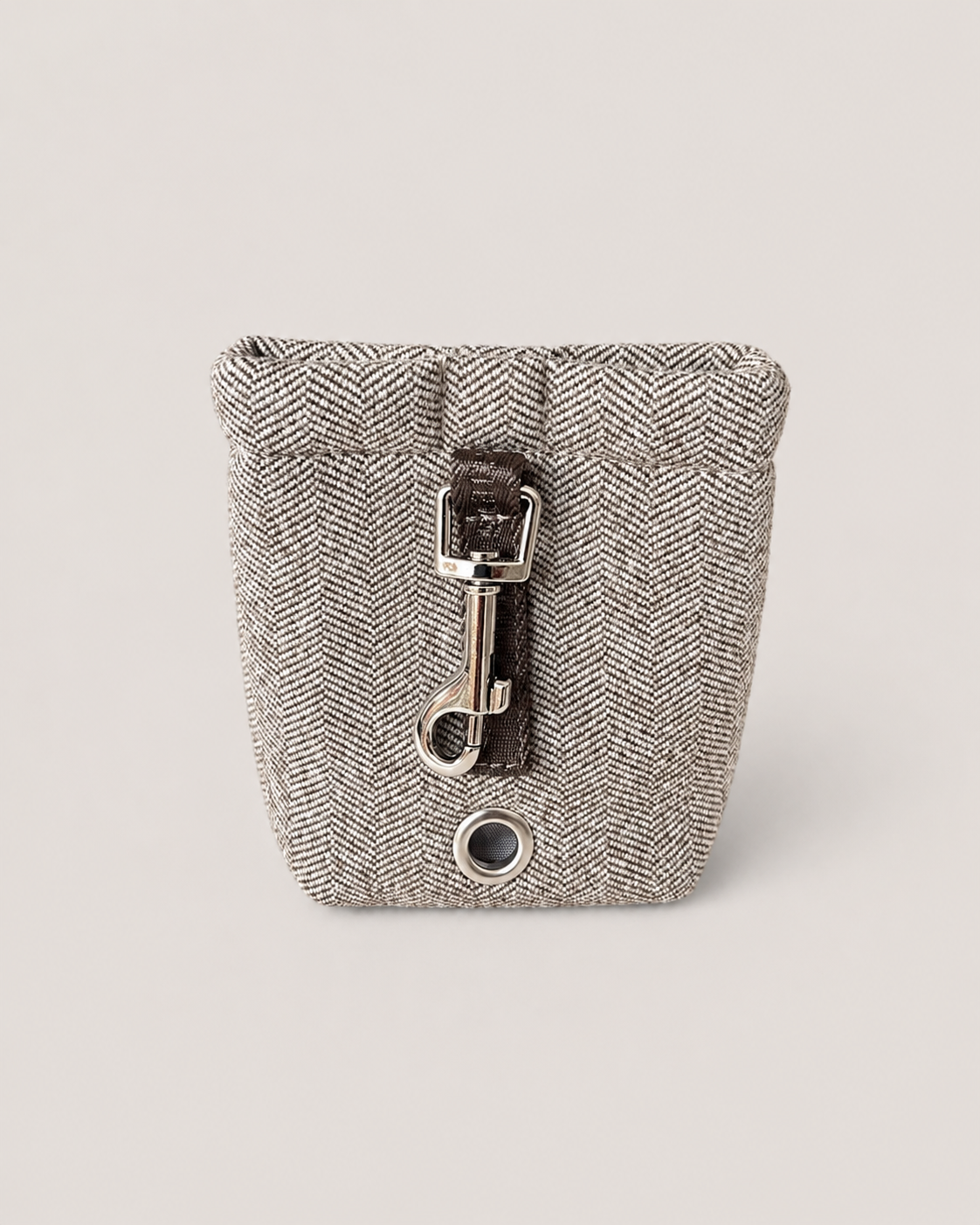 Treat Bag · Linen Taupe
