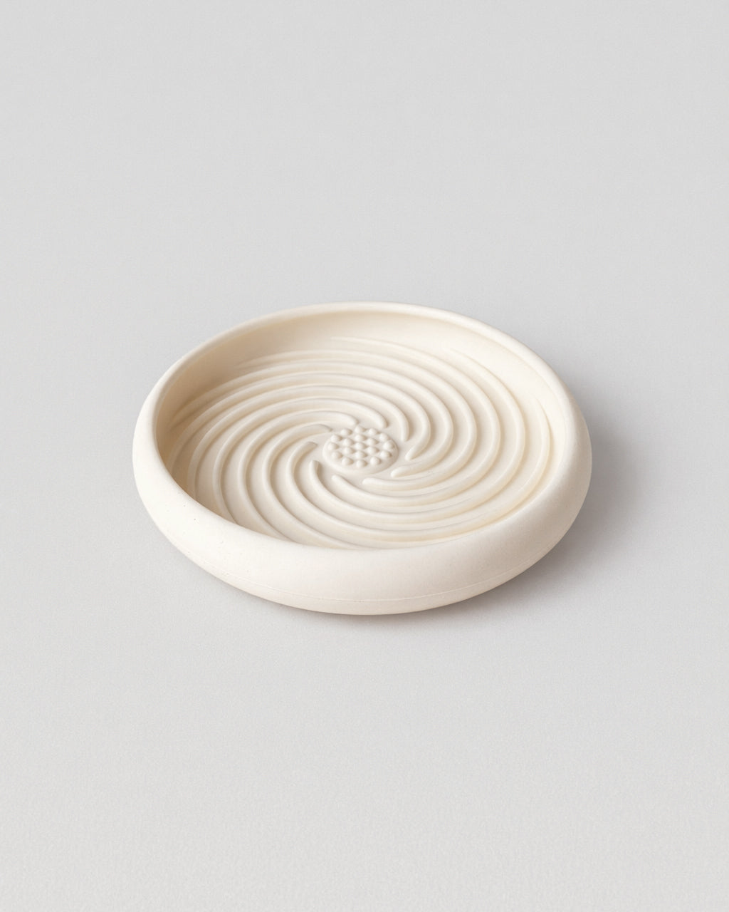 Calm Lick Mat · Peach Mist