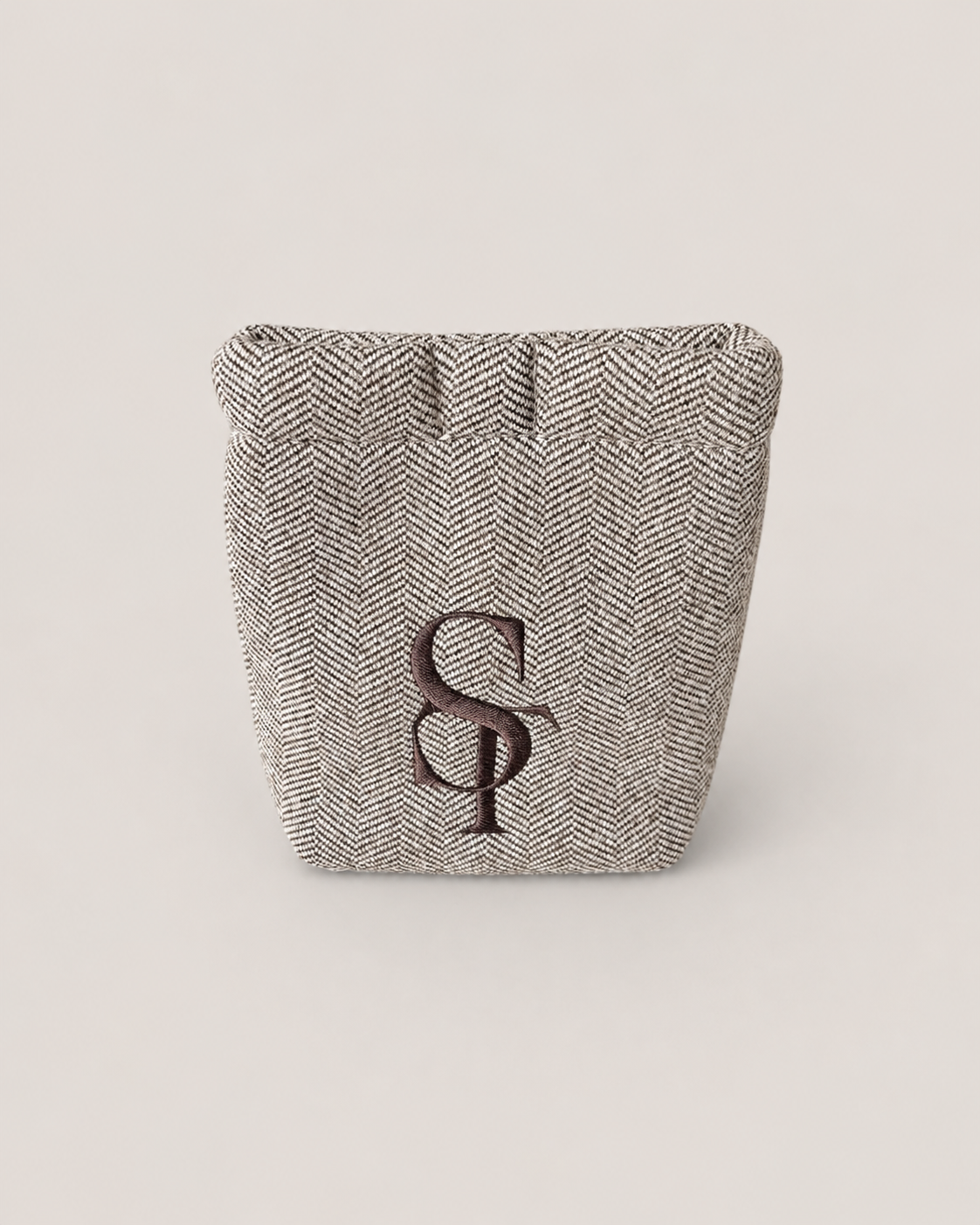 Treat Bag · Linen Taupe