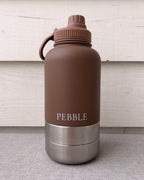 Go Bottle · Mocha Stone