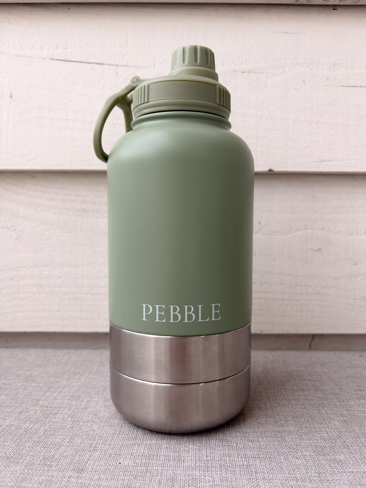 Go Bottle · Sage Moss