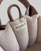 Haven Carrier · Linen Sand