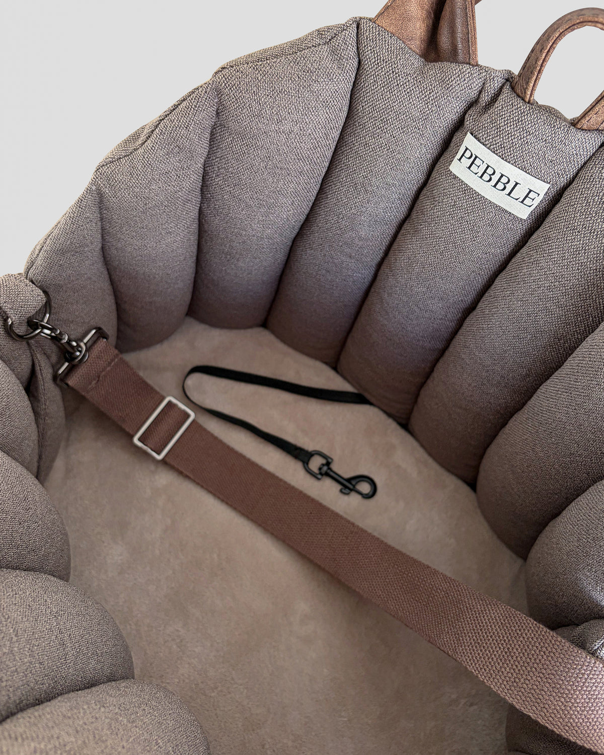 Haven Carrier · Mocha Stone