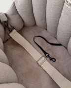 Haven Carrier · Linen Sand